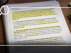 A tecnologia é a razão do estado: o que é Palantir com seu manifesto