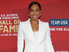 A velocista Allyson Felix revela planos para o retorno olímpico de 2028