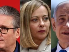 ‘A violência não tem lugar na política’, ‘inaceitável’… De Georgia Meloni a Benjamin Netanyahu, líderes mundiais expressam choque após tiroteio em concerto de imprensa com Donald Trump