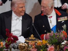 A visita do rei Carlos aos EUA ocorre num momento tenso nas relações transatlânticas