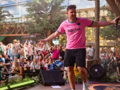 Abertura do “Megapark” a partir das 12h00 – Estas estrelas podem ser vistas hoje em direto no BILD