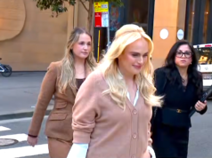 “Absoluta bobagem”: Rebel Wilson nega intimidar a atriz principal de Deb e criar sites difamatórios