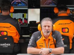 “Absoluta bobagem”: chefe da McLaren nega rumores de mudança na equipe por causa do engenheiro de Verstappen