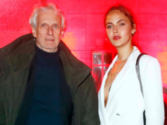 “Achei que fosse conhecido”: Elena Carrière acidentalmente torna público o câncer de seu pai Mathieu