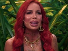 “Advogados ficam de fora”: Gina-Lisa Lohfink confronta sua oponente “Reality Queen”