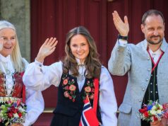 Agora Ingrid Alexandra da Noruega está sendo criticada