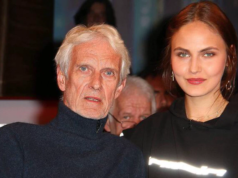 Agora ela se arrepende: Elena, filha de Mathieu Carrière, revelou acidentalmente seu diagnóstico de câncer