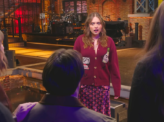 Aimee Lou Wood não perde tempo assando ‘SNL’s Teeth Sketch’ antes das tarefas de hospedagem do ‘SNL UK’