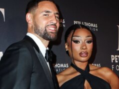 Alegação de infidelidade: Megan Thee Stallion terminou com Klay Thompson