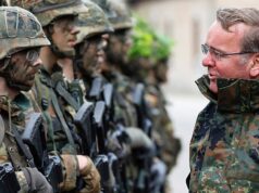 Alemanha: Cada vez mais jovens recusam-se a alistar-se no exército