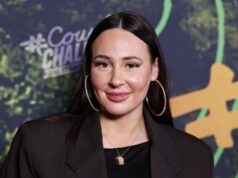 Alessia Herren se sente “feia” desde a gravidez