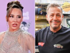 Alessia compartilha memórias emocionantes de Willi Herren: “Amor da minha vida”