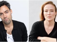 Alex Hassell e Jennifer Ehle no drama espacial da ITV ‘First Woman’