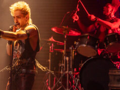 Ali Louis Borzgui sobre Lost Boys: ‘Estamos fazendo coisas que nunca vimos no palco’