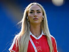 Alisha Lehman: É por causa da perda de seguidores? Todas as fotos com o namorado Montel McKenzie foram excluídas