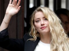 Amber Heard após o caso com Johnny Depp: “perdendo a capacidade de falar”