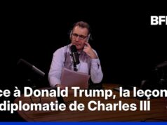 Amigável, mas crítico: uma lição de diplomacia de Carlos III diante de Donald Trump