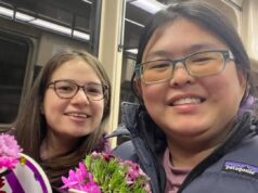 Amor no espectro Pari Kim e Tina Zhu Xi Caruso confirmam sua separação