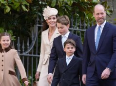 Análise BUNTE.de: a foto de Louis revela detalhes sobre a educação de Kate e William