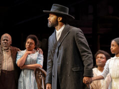 Análise inicial: Taraji P. Henson e Cedric the Entertainer em um revival de Come and Gone de Joe Turner