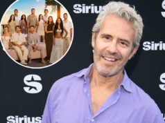 Andy Cohen resolveu o vazamento de áudio da reunião da Summer House por um fã do Bravo