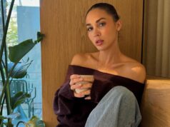 Ann-Katrin Götze fala sobre o primeiro treino de futebol de Roma