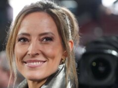 Anna Fleischhauer: A apresentadora da RTL está grávida novamente