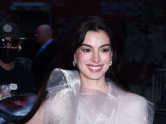 Anne Hathaway revela a verdade por trás dos rumores sobre a diva