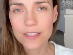 Annett Möller otimista após expulsão da RTL: “Bons e lindos momentos”