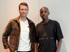 Antes da largada ele só comeu dois sanduíches de mel – o corredor milagroso Soave fala no BILD