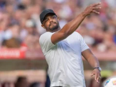 Antes dos fogos de artifício contra o PSG – Aberle revela as frustrações da empresa