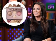 Anúncio da oferta: maquiagem Laura Geller em marrom Kyle Richards Loves