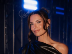 Aparência de skin no DSDS: Laura Wontorra rouba a cena