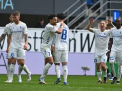 Apesar da forte concorrência – 1. FC Magdeburg luta por esta estrela