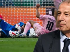 Após a lesão de terror – Clancy fala sobre o momento traumático do filho