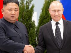 Após a sua cooperação na Ucrânia, a Rússia e a Coreia do Norte concordaram numa cooperação militar de “longo prazo”