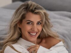 Após aceitação: Sarah Harrison quer enrijecer a pele com treinamento