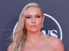 Após ataque online: Lindsey Vonn se defende dos trolls