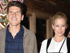 Após dez anos de casamento: Mario Gomez e Karina se separam