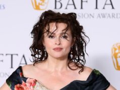 Após o início das filmagens: Helena Bonham Carter deixa “White Lotus”.