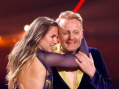 Após o sangrento acidente “Let’s Dance”: Lesões subsequentes em Ross Antony e seu parceiro de dança