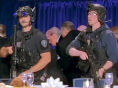 Após o tiroteio em Washington, a proteção estrita de Donald Trump foi novamente questionada