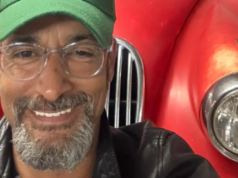 Após um longo período de silêncio no rádio: o vencedor do DSDS, Mark Medlock, compartilha uma foto rara de si mesmo