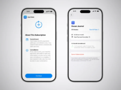 App Store: Apple introduziu uma assinatura mensal com compromisso anual