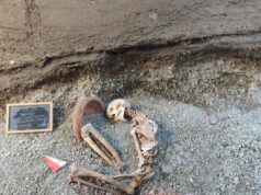 Arqueólogos de Pompéia usam IA para reconstruir humanos mortos por erupções vulcânicas