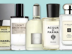 As 5 melhores fragrâncias para escritório para um perfume limpo e profissional