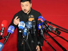 As esperanças de Zelensky frustradas pelos líderes europeus que querem que a Ucrânia adira rapidamente à UE