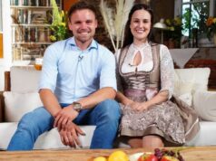 As estrelas de “Bauer Sucht Frau” Andre e Julia enfrentam o novo começo