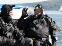 As filmagens começaram: o sinal de partida para o primeiro longa-metragem “WaPo Bodensee”