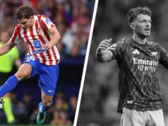 Atlético-Arsenal: a “Aranha” Alvarez tece a sua teia, o sucesso de Griezmann, a raiva dos Gunners… Os tops e os flops